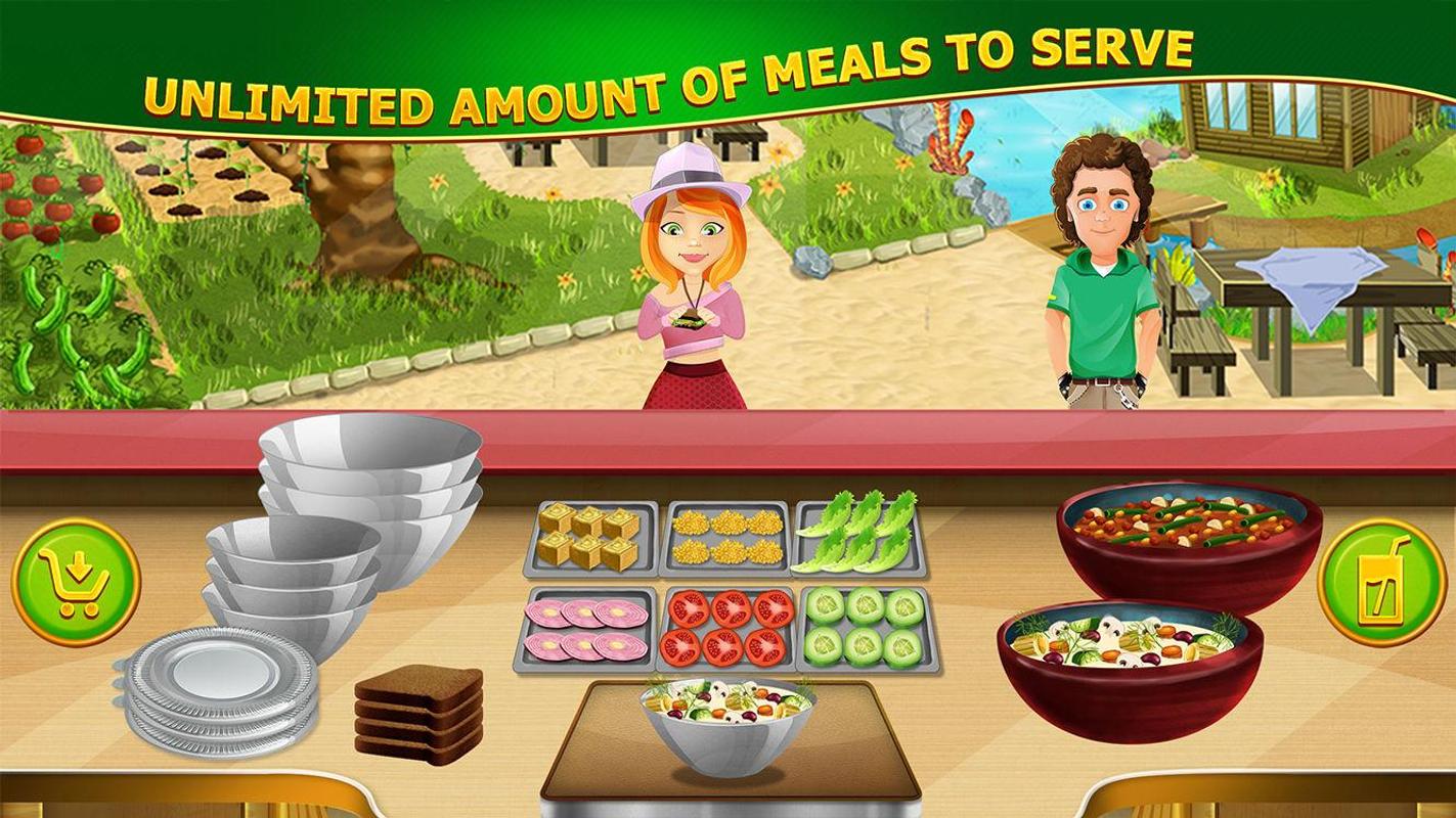 Farming Fever: Cooking Games free instals